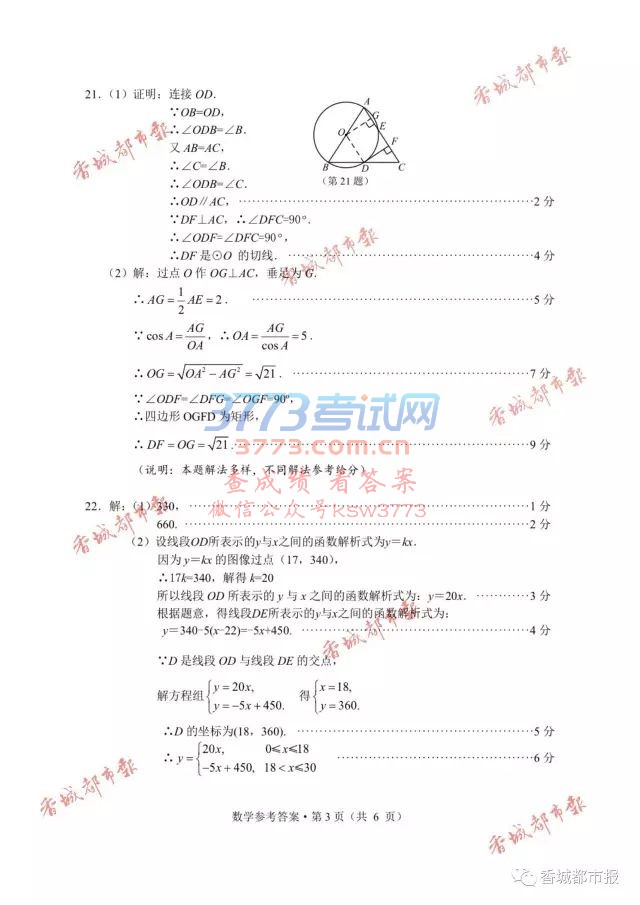 2017̌пW(xu)ԇ}𰸰l(f)