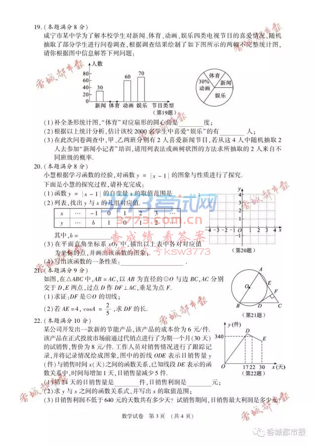2017̌пW(xu)ԇ}𰸰l(f)